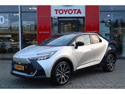 Toyota C-HR Benzine