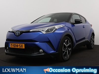 Toyota C-HR Benzine