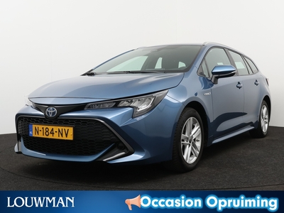 TOYOTA COROLLA Touring Sports 1.8 Hybrid Active | Apple Carplay & Android auto |