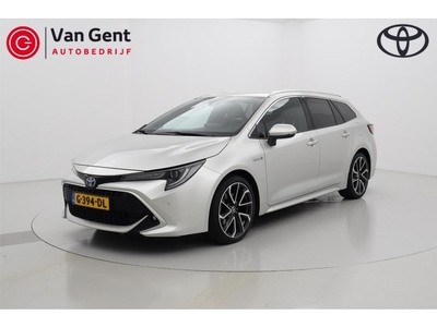 Toyota Corolla Touring Sports 2.0 Hybrid Business Sport