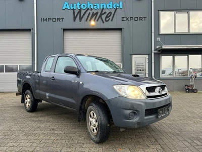 Toyota Hilux 1.5CAB 4x4 (bj 2010)