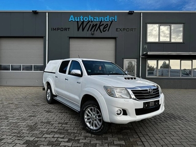 Toyota Hilux 3.0 D4D AUTOMATIC DOUBLE CAB €14950 NETTO