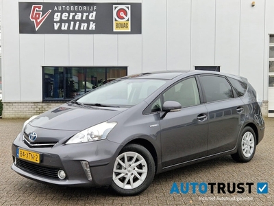 Toyota Prius+ Benzine