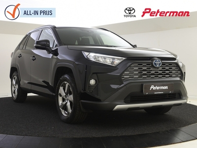 TOYOTA RAV4 2.5 Hybrid AWD Dynamic | Trekhaak | Navi | LED