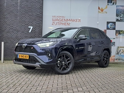 Toyota RAV4 2.5 Hybrid AWD GR SPORT Plus Pack Automaat