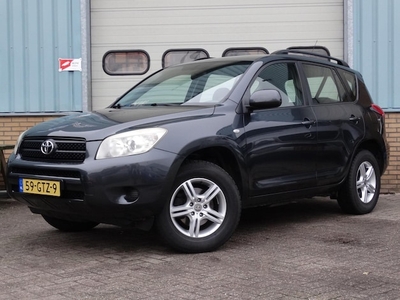 Toyota RAV4 Benzine