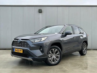 Toyota RAV4 Benzine