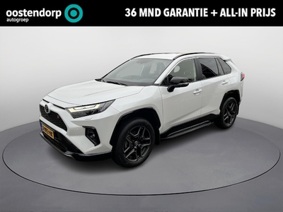 Toyota RAV4 Benzine