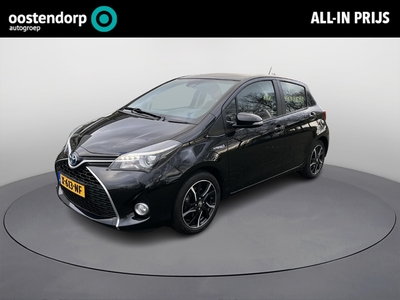 TOYOTA YARIS 1.5 Hybrid Aspiration | Navigatie | Licht metalen velgen | Startknop | Bluetooth |