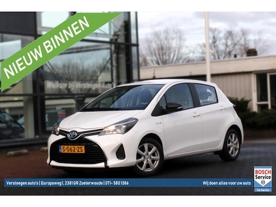 Toyota Yaris Benzine