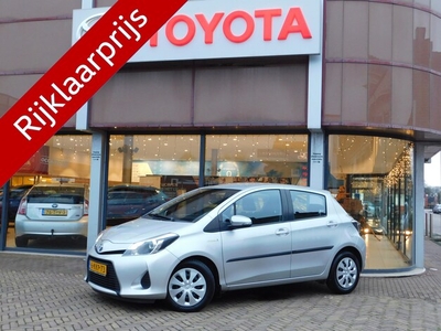 Toyota Yaris Benzine