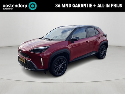 TOYOTA YARIS CROSS 1.5 Hybrid Adventure **NAVIGATIE/ APPLE CARPLAY & ANDROID AUTO/ STUUR- EN STOELVERWARMING/ ELEKTRISCHE ACTHERKLEP/ 36 MAANDEN GARANTIE**