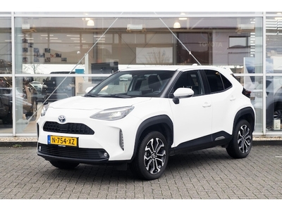 Toyota Yaris Cross Benzine