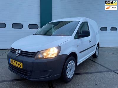 Volkswagen Caddy 1.6 TDI L1H1 Easyline