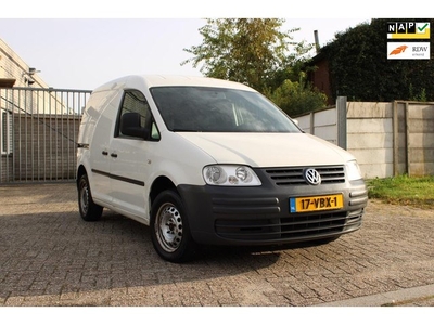 Volkswagen Caddy 1.9 TDI Airco, Nieuwe APK