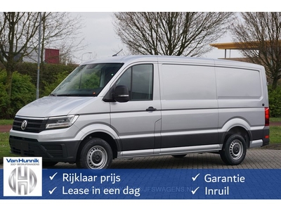 Volkswagen Crafter 35 2.0 TDI 177 L3H2 AUT App Connect