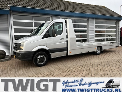 Volkswagen Crafter 50 2.0 TDI L3 Oprijwagen Euro 6