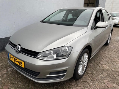 Volkswagen Golf 1.4 TSI CUP Edition - Cruise Control - LMV