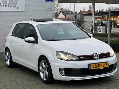 Volkswagen Golf Benzine