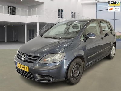 Volkswagen Golf Plus Benzine