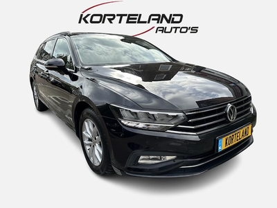 Volkswagen Passat Benzine