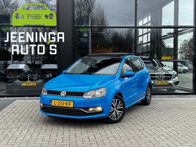 Volkswagen Polo 1.0 Allstar PDC v+a Panodak