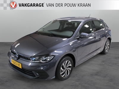 VOLKSWAGEN POLO GERESERVEERD 1.0 TSI Life 95pk (Virtual cockpit) airco / navigat