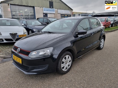 Volkswagen Polo 1.2 Easyline Airco Bj:2009