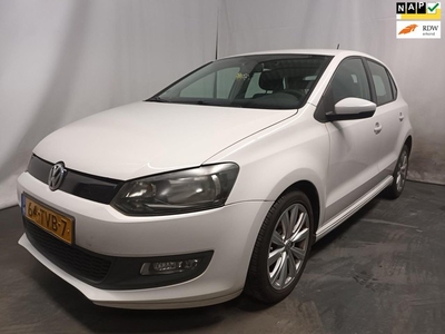 Volkswagen Polo 1.2 TDI BlueMotion Comfortline