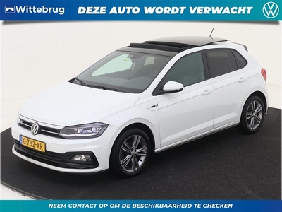 Volkswagen Polo 1.5 TSI R-Line / 150 PK / AUTOMAAT /