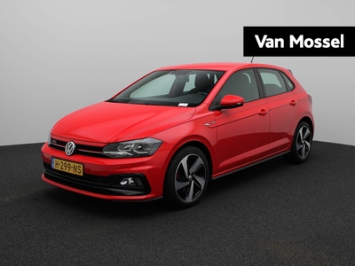 VOLKSWAGEN POLO 2.0 TSI GTI 200 pk | NL Auto | Climate control | AppleCarplay/Andriod Auto | Parkeersensoren |