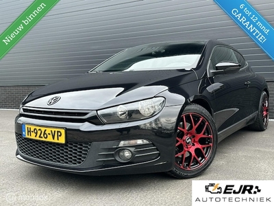 Volkswagen Scirocco Benzine