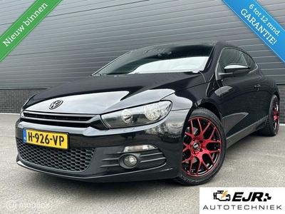 Volkswagen Scirocco1.4 TSI HIGHLINE SPORT GEREVICEERDE