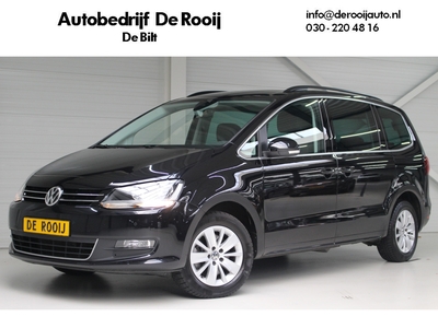 VOLKSWAGEN SHARAN 1.4 TSI DSG 150PK 7-Persoons Navigatie | Climate Control | Stoelverwarming |