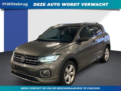 Volkswagen T-Cross 1.0 TSI R-Line / AUTOMAAT/ CAMERA/ 116