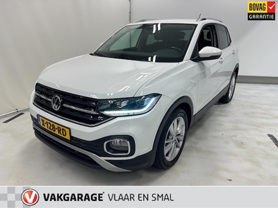 Volkswagen T-Cross Benzine