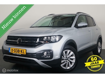 Volkswagen T-Cross Benzine