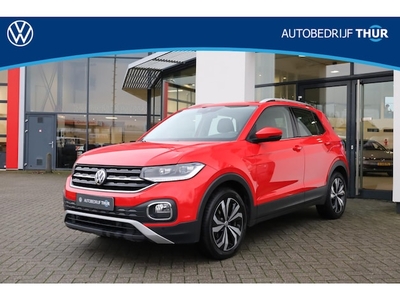 Volkswagen T-Cross Benzine