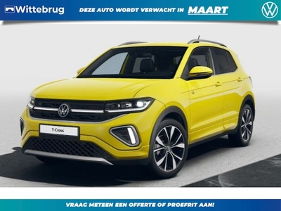 Volkswagen T-Cross Benzine