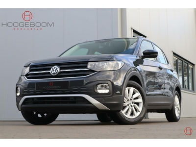 Volkswagen T-Cross Benzine