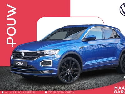 VOLKSWAGEN T-ROC 1.5 TSI 150pk DSG R-Line | Panoramadak | Dodehoek Detectie | 19