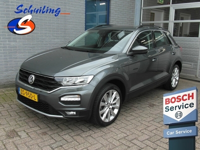 Volkswagen T-Roc Benzine