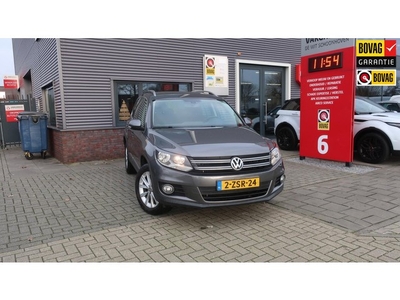 Volkswagen Tiguan 1.4 TSI Sport&Style