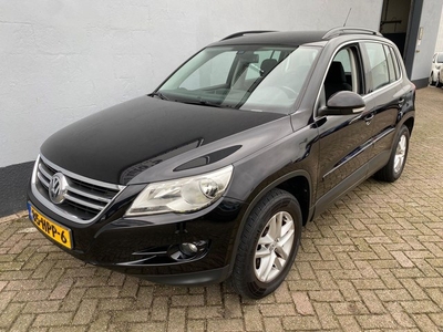 Volkswagen Tiguan 1.4 TSI Track&Field 4Motion - Cruise