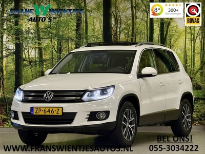 Volkswagen Tiguan 2.0 TDI Sport&Style 4Motion