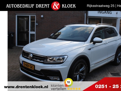 VOLKSWAGEN TIGUAN 2.0 TSI 4Motion Highline **VERKOCHT!!**