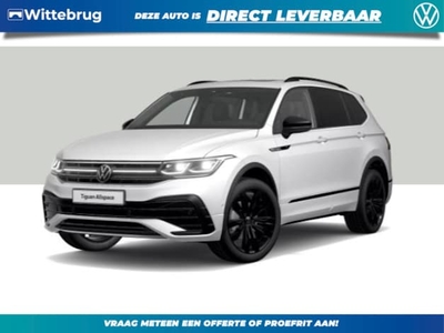 Volkswagen Tiguan Allspace Benzine