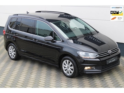 Volkswagen Touran Benzine