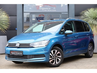 Volkswagen Touran Benzine