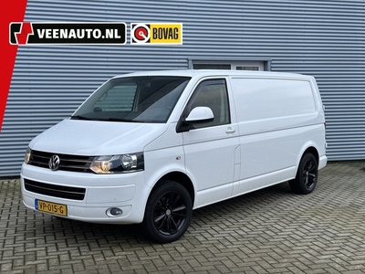 Volkswagen Transporter 2.0 TDI 141PK L2H1 DC Comfortline 2e